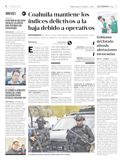 Edición impresa, hoja 6
