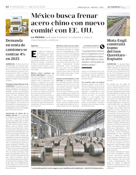 Edición impresa, hoja 10