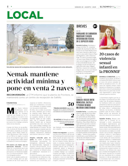 Edición impresa, hoja 4