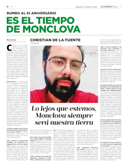 Edición impresa, hoja 8