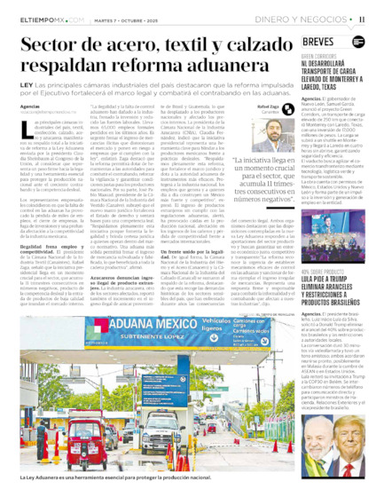 Edición impresa, hoja 11