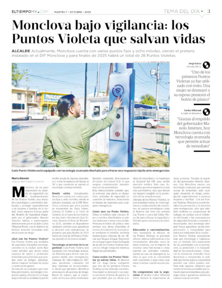 Edición impresa, hoja 3