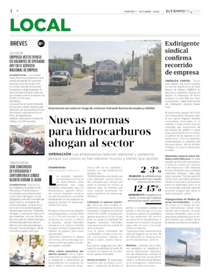 Edición impresa, hoja 4
