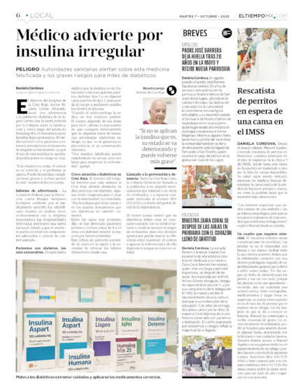 Edición impresa, hoja 6