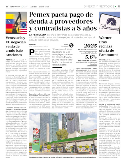 Edición impresa, hoja 11