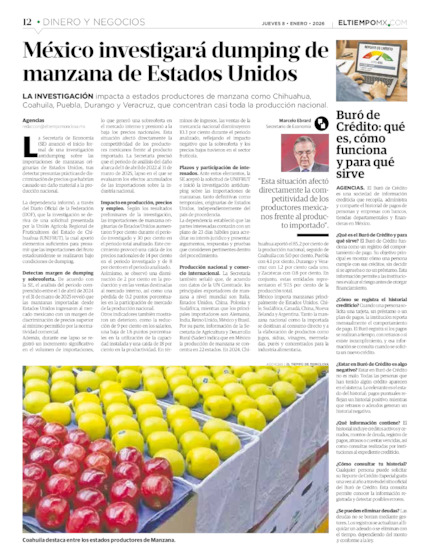 Edición impresa, hoja 12