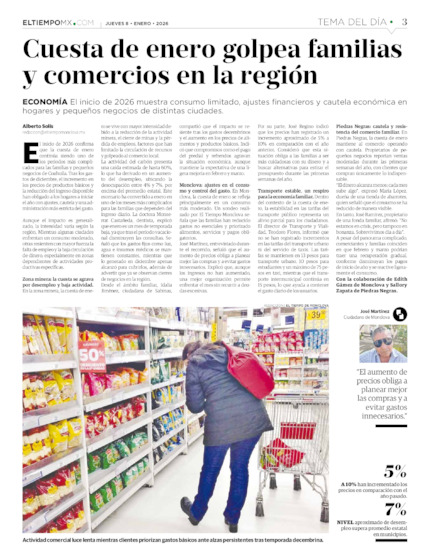 Edición impresa, hoja 3