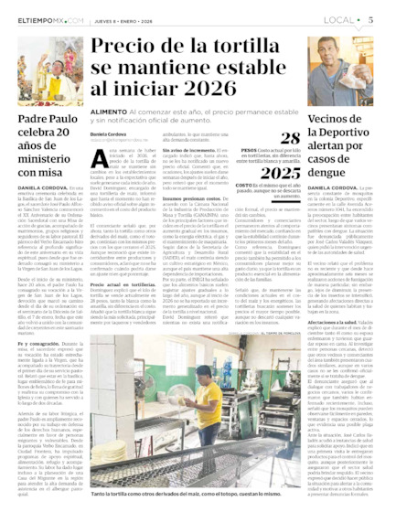 Edición impresa, hoja 5