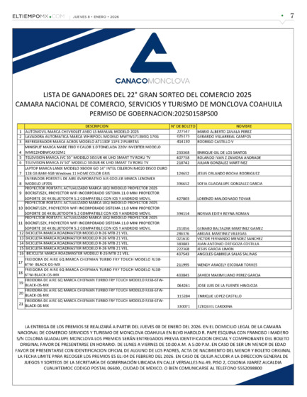 Edición impresa, hoja 7