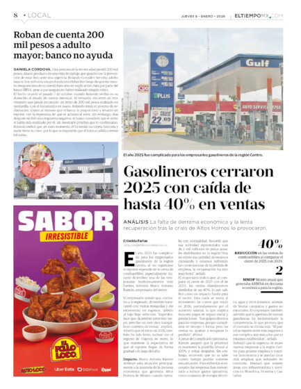 Edición impresa, hoja 8