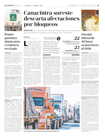 Edición impresa, hoja 11