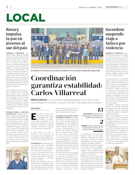 Edición impresa, hoja 4