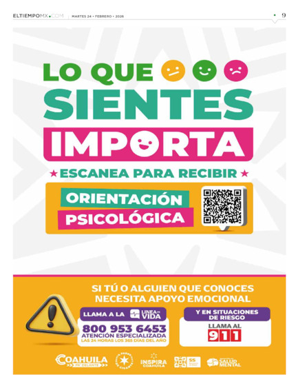 Edición impresa, hoja 9