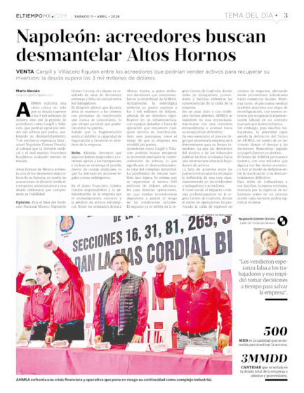 Edición impresa, hoja 3