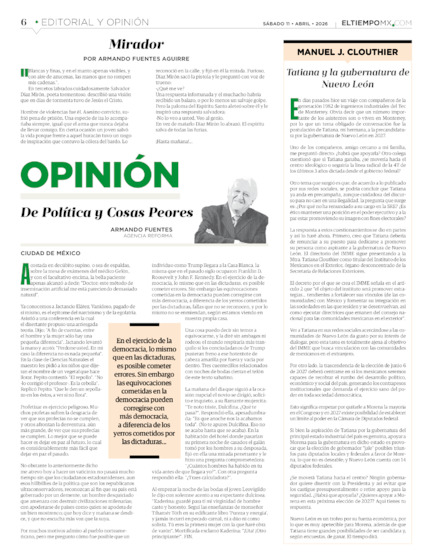 Edición impresa, hoja 6