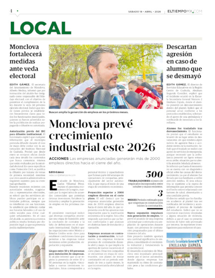 Edición impresa, hoja 4