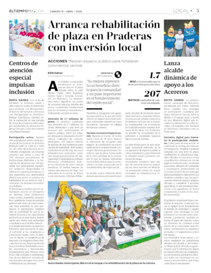 Edición impresa, hoja 5