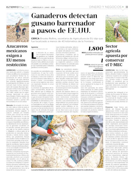 Edición impresa, hoja 11