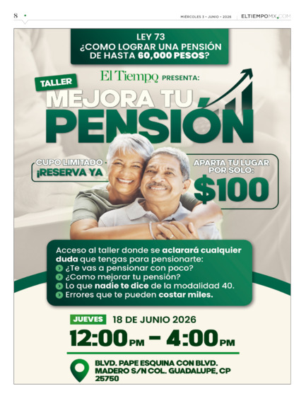 Edición impresa, hoja 8