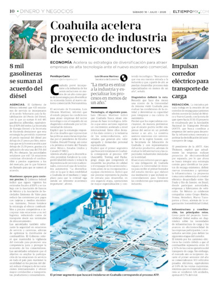 Edición impresa, hoja 10