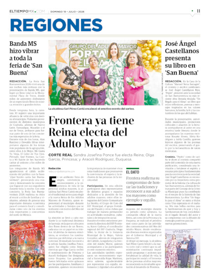 Edición impresa, hoja 11