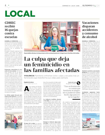 Edición impresa, hoja 4