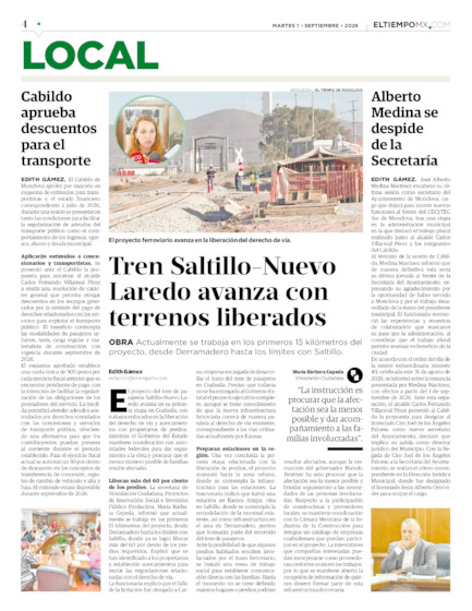 Edición impresa, hoja 4