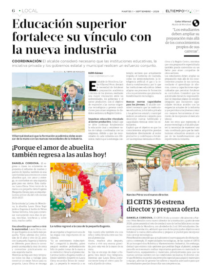 Edición impresa, hoja 6