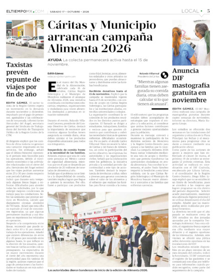 Edición impresa, hoja 5