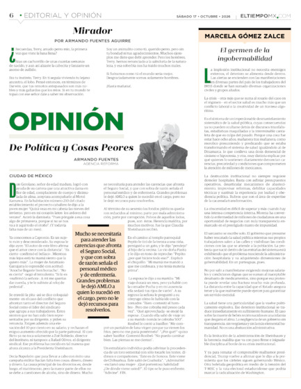 Edición impresa, hoja 6