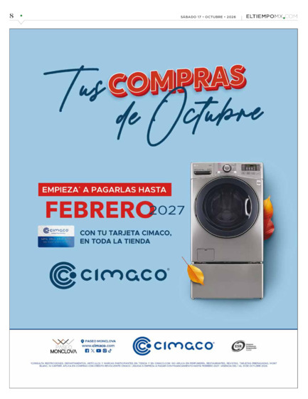 Edición impresa, hoja 8