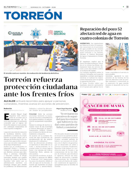 Edición impresa, hoja 11