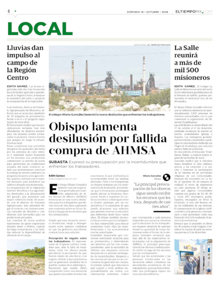 Edición impresa, hoja 4