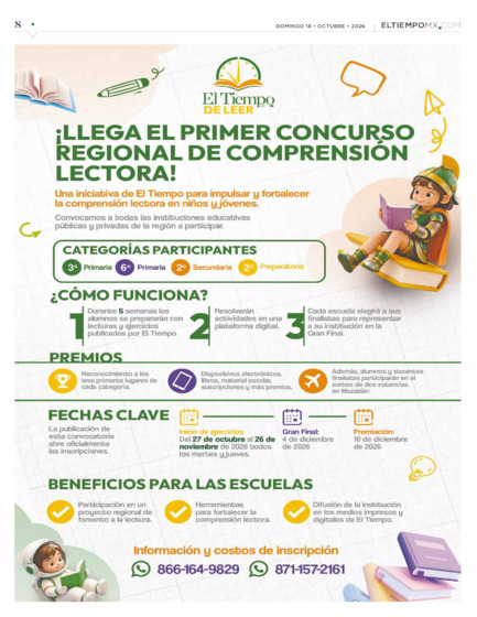 Edición impresa, hoja 8